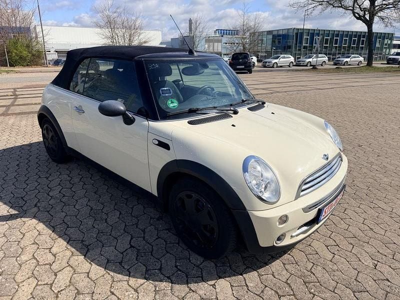 Occasion Mini One Cabriolet 90 PK (66 kW) 2007 Wit Cabriolet