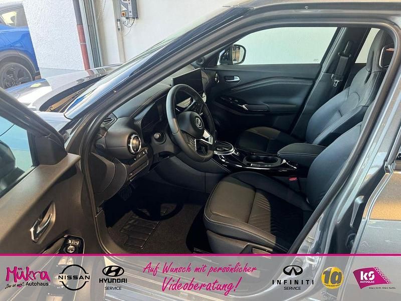 Gebraucht Nissan Juke Tekna 143 PS (105 kW) 2024 Dark gre (grau) SUV