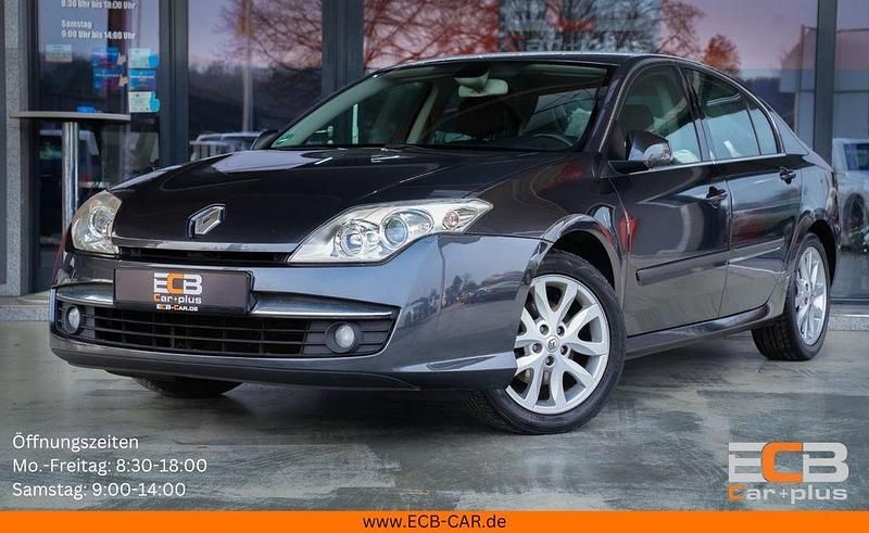 Gebraucht Renault Laguna III Dynamique 140 PS (102 kW) 2008 Grau Limousine