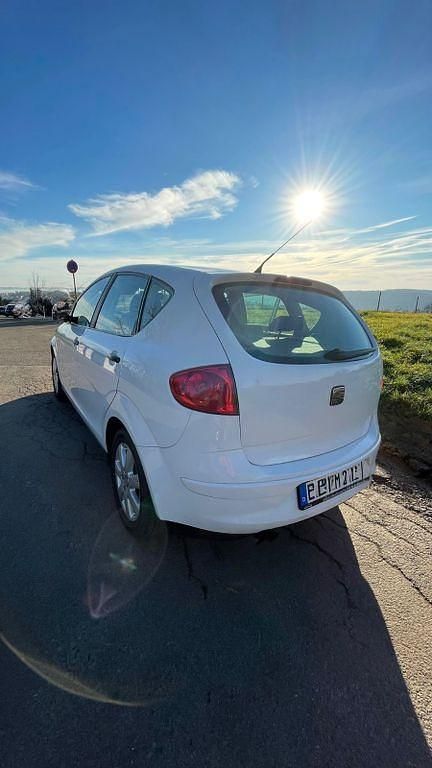 Gebraucht Seat Altea Sport 160 PS (117 kW) 2008 Weiß Van / Kleinbus