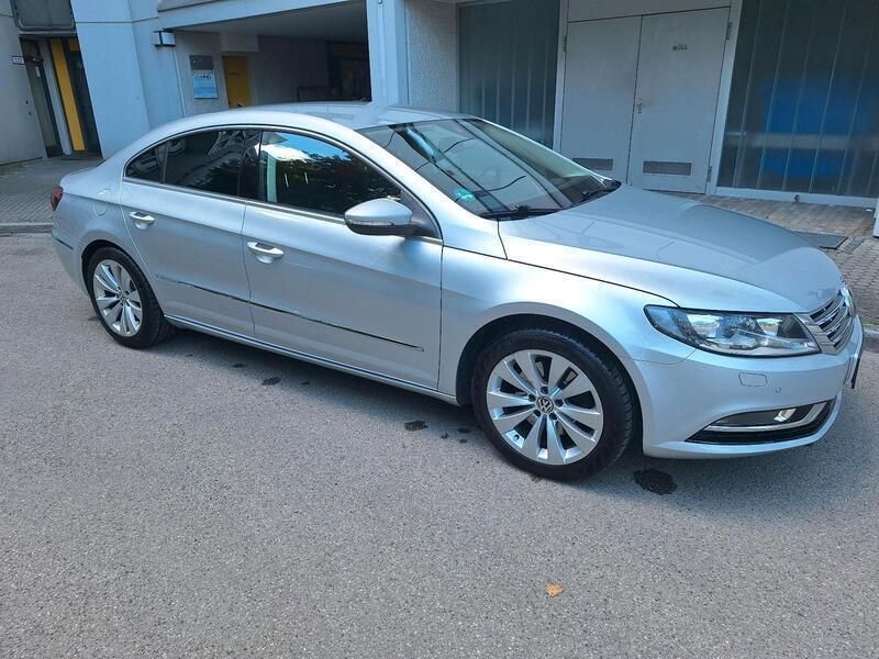 Grau Gebraucht 2016 VW CC Limousine | 11.800 € (Fairer Preis) - Bild 1/4