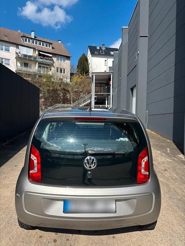 Gebraucht VW up! 60 PS (44 kW) 2016 Grau Kleinwagen