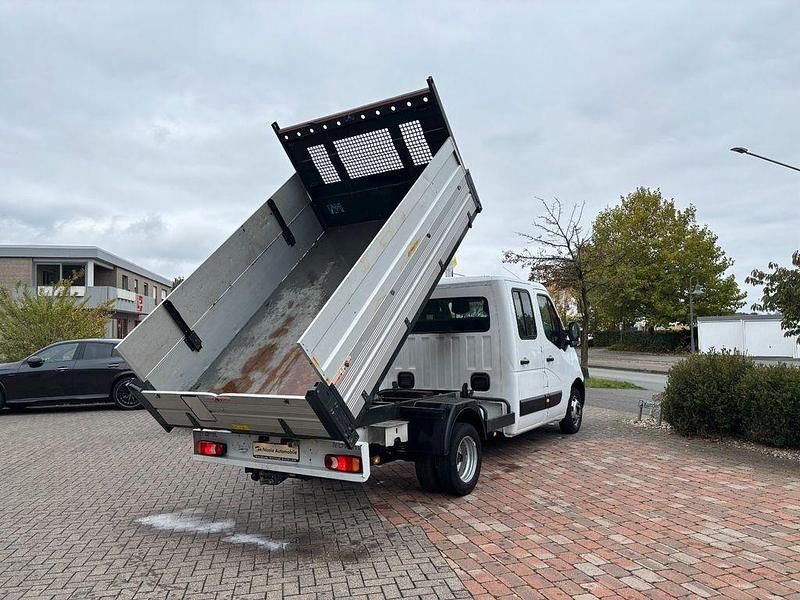 Gebraucht Opel Movano 125 PS (91 kW) 2016 Weiß Van