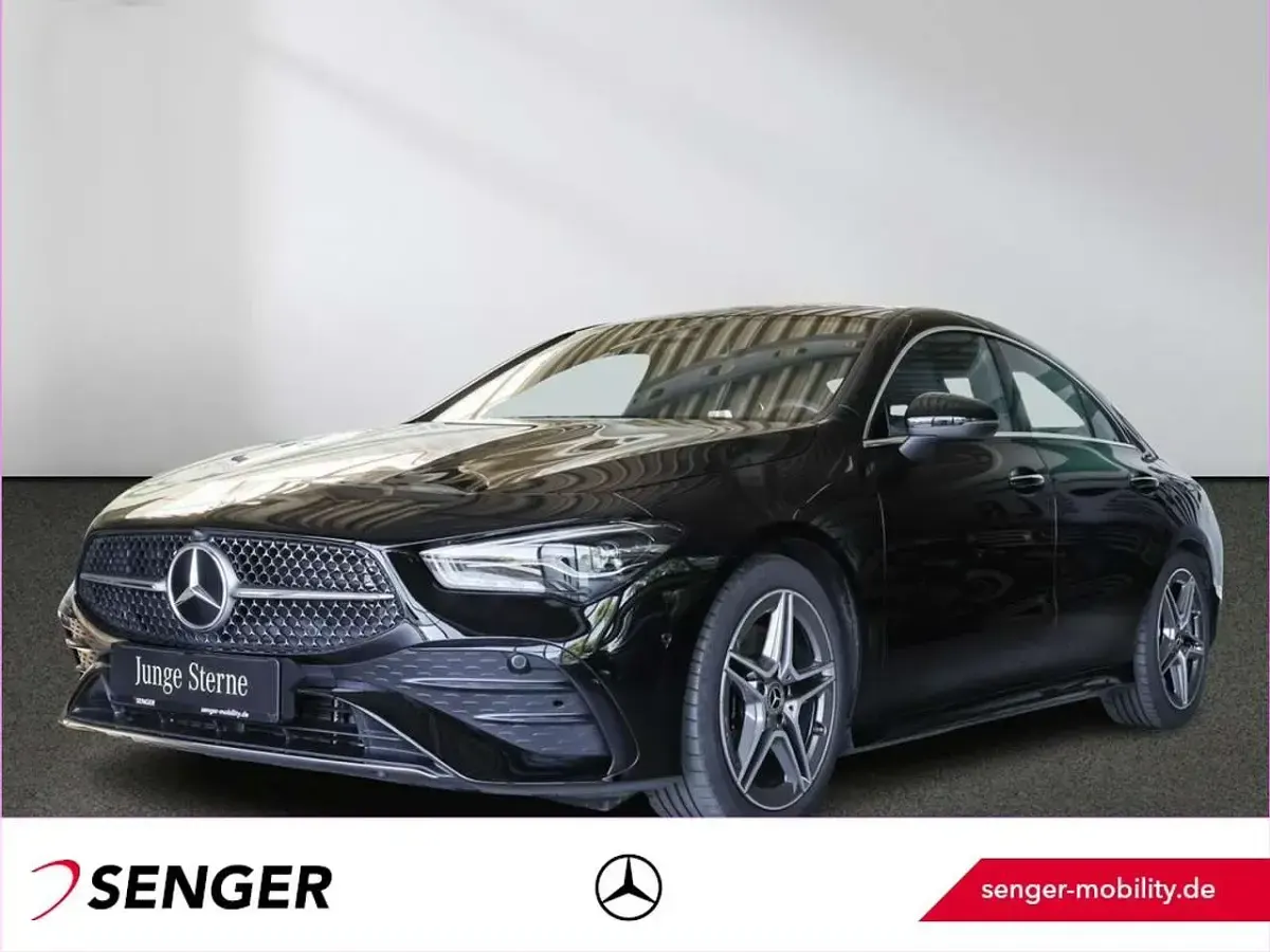 Gebraucht Mercedes CLA200 AMG 163 PS (119 kW) 2025 Coupé