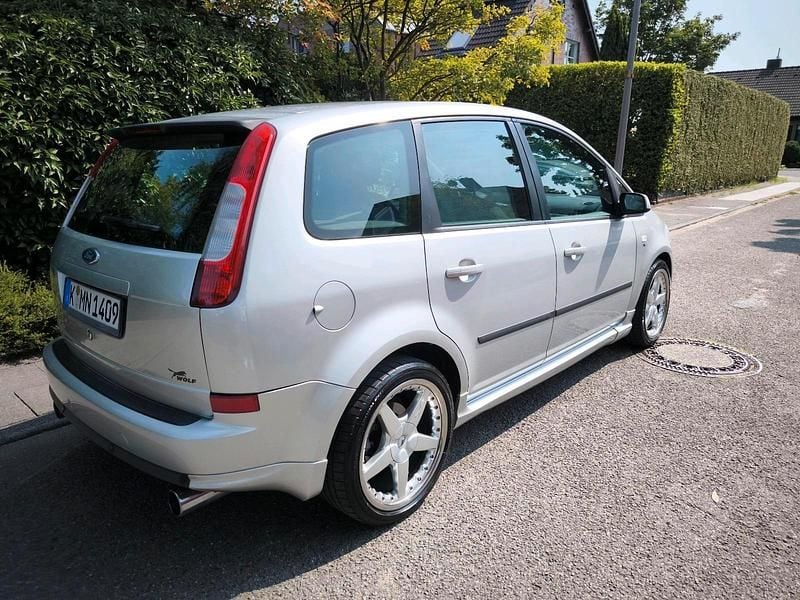 Silber Gebraucht 2004 Ford C-MAX Van / Kleinbus | 2.750 € (Teuer) - Bild 1/4