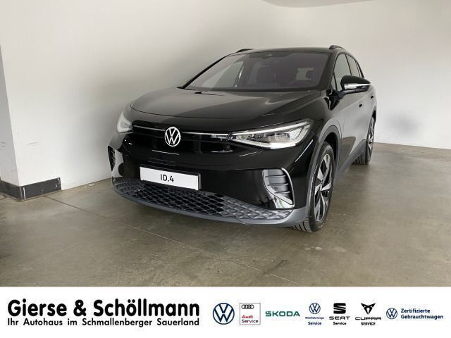 Schwarz Neu 2025 VW ID.4 Pro SUV | 60.160 € - Bild 1/4