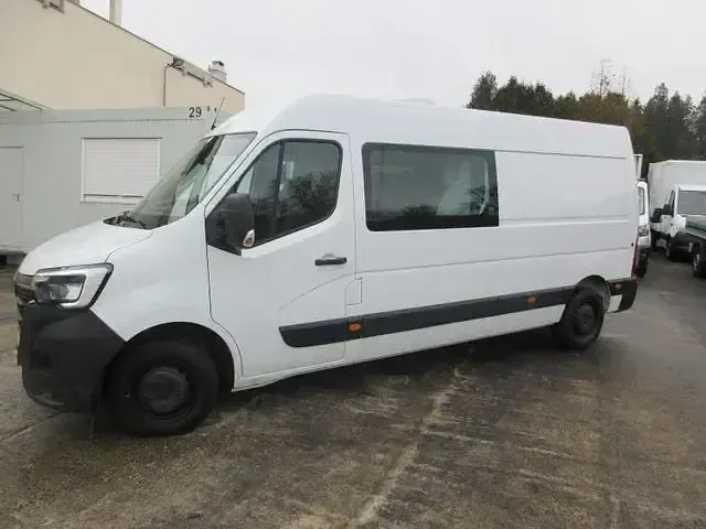 Gebraucht Renault Master 150 PS (110 kW) 1966 Andere Limousine