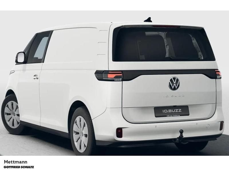 Neu VW ID. Buzz Pure 125 kW (170 PS) 2026 Weiss Van / Kleinbus