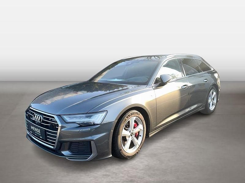 Gebraucht Audi A6 S-Line 367 PS (269 kW) 2020 Daytonagrau perleffekt Kombi