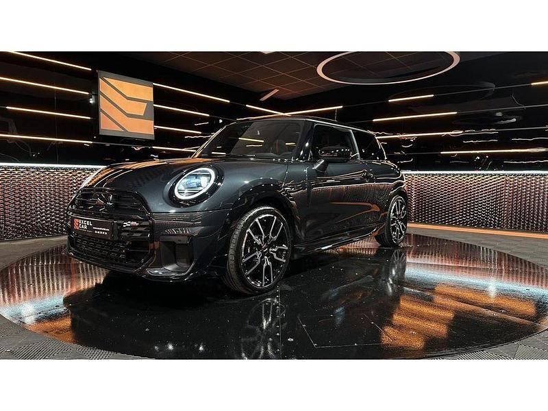 Gebraucht Mini John Cooper Works 204 PS (150 kW) 2024 Grau Kleinwagen