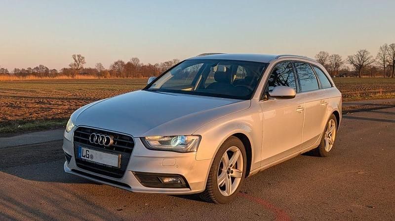 Gebraucht Audi A4 Sport 204 PS (150 kW) 2014 Silber Kombi