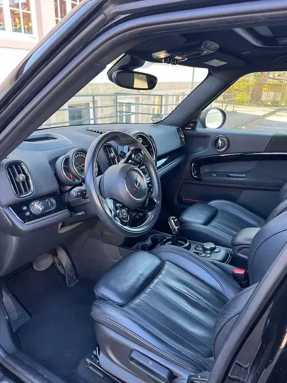 Gebraucht Mini Cooper S Countryman 192 PS (141 kW) 2019 Schwarz SUV