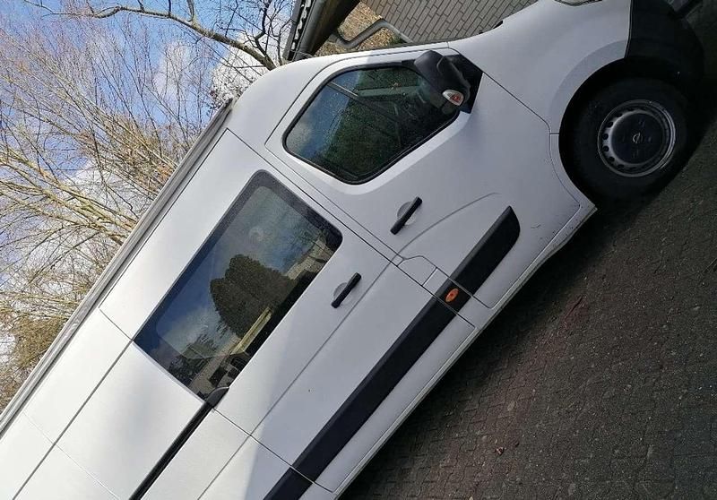 Gebraucht Opel Movano S 145 PS (106 kW) 2018 Van