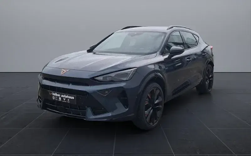Gebraucht Cupra Formentor VZ 272 PS (200 kW) 2025 Grau SUV