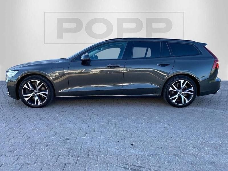 Gebraucht Volvo V60 2020 Grau Kombi