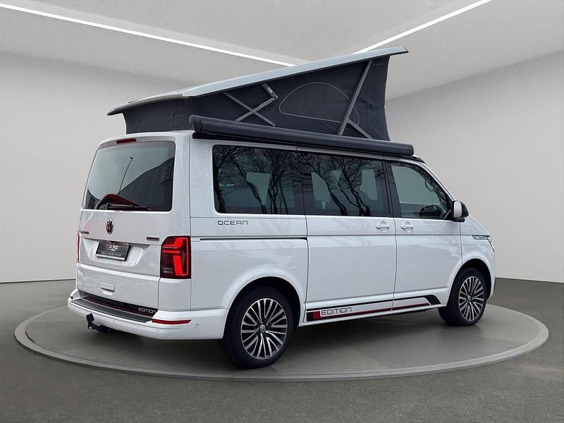 Gebraucht VW California California 150 PS (110 kW) 2021 Van