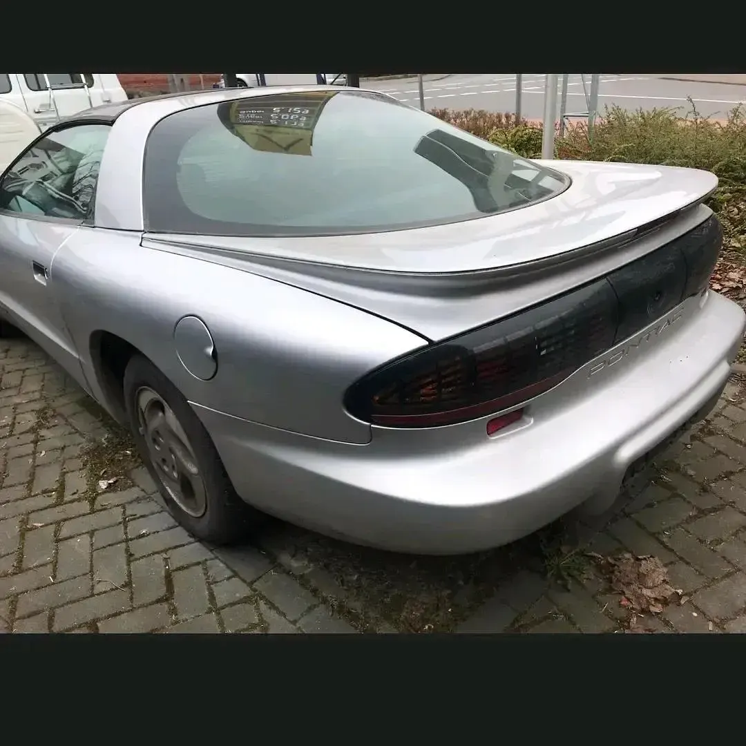 Gebraucht Pontiac Firebird 148 PS (108 kW) 1995 Silber Coupé
