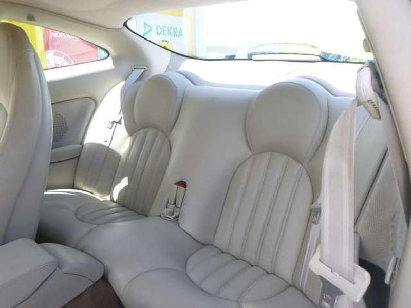 Gebraucht Jaguar XK8 284 PS (208 kW) 2000 Schwarz Coupé