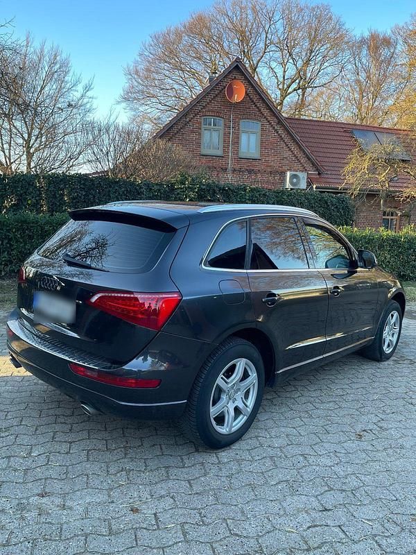 Gebraucht Audi Q5 239 PS (175 kW) 2009 Grau SUV