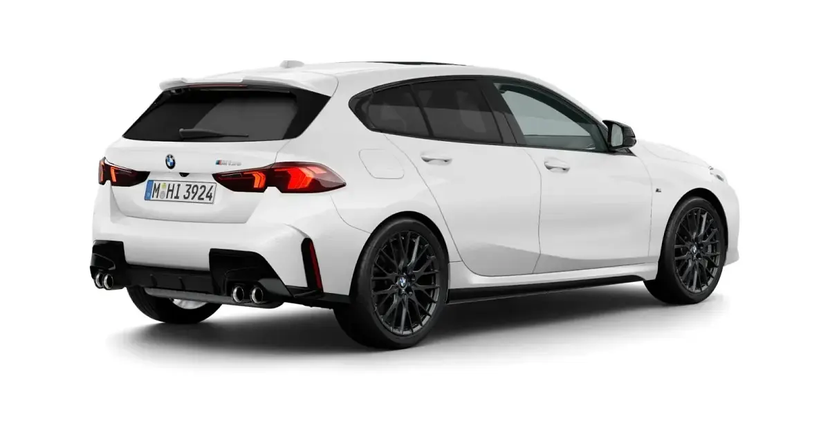Gebraucht BMW M135 Shadowline 300 PS (220 kW) 2025 Weiß Kleinwagen