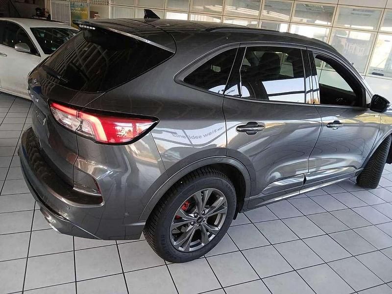 Gebraucht Ford Kuga ST-Line X 150 PS (110 kW) 2024 Grau SUV