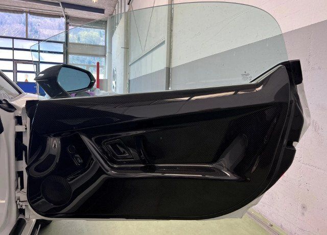 Gebraucht Lamborghini Gallardo 570 PS (419 kW) 2011 Weiß Cabrio