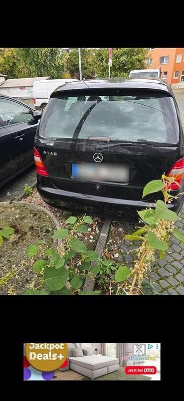 Gebraucht Mercedes A140 82 PS (60 kW) 2000 Limousine