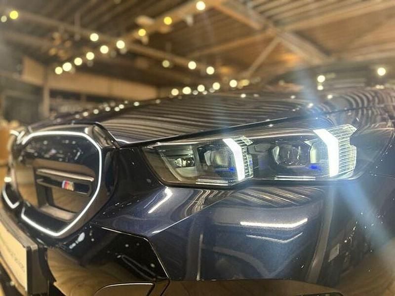 Gebraucht BMW i5 Performance 442 kW (601 PS) 2024 Schwarz Limousine