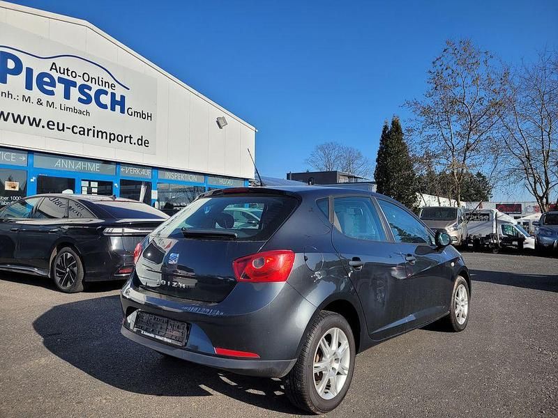 Gebraucht Seat Ibiza 75 PS (55 kW) 2012 Grau Limousine