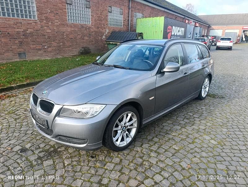 Gebraucht 2010 BMW 316 Kombi | 2.999 € (Guter Preis) - Bild 1/4