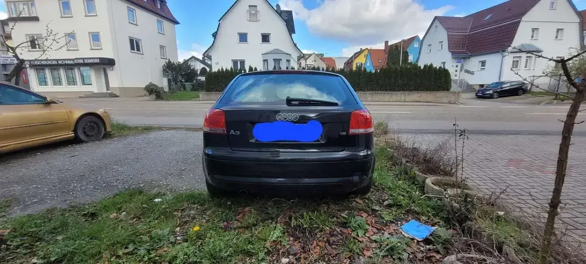 Gebraucht Audi A3 Attraction 102 PS (75 kW) 2008 Kleinwagen
