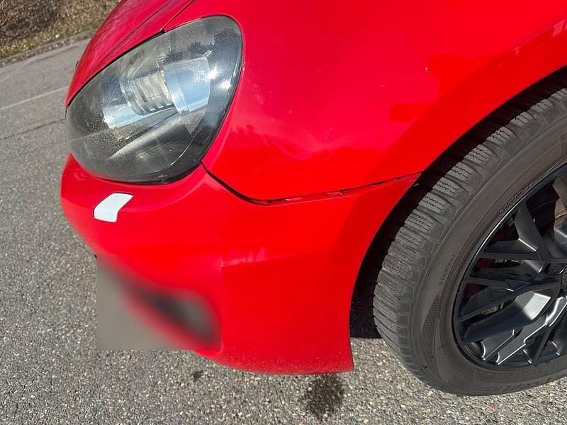 Gebraucht VW Golf VI GTI 211 PS (155 kW) 2010 Rot Kleinwagen