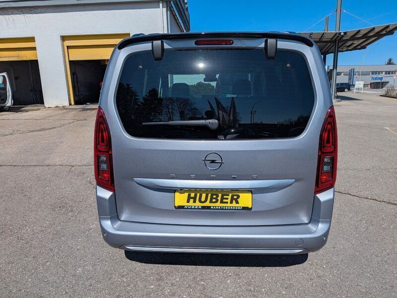 Neu Opel Combo Life 110 PS (80 kW) 2025 Grau Van / Kleinbus