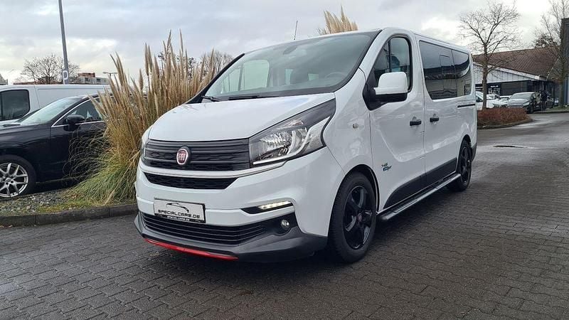 Gebraucht Fiat Talento 145 PS (106 kW) 2019 Weiß Van / Kleinbus