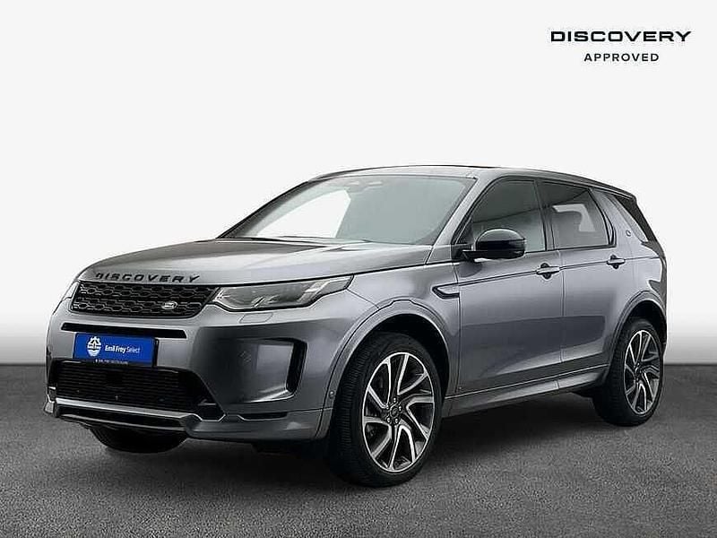 Eiger grey Gebraucht 2022 Land Rover Discovery Sport SE Dynamic SUV | 37.499 € (Fairer Preis) - Bild 1/4