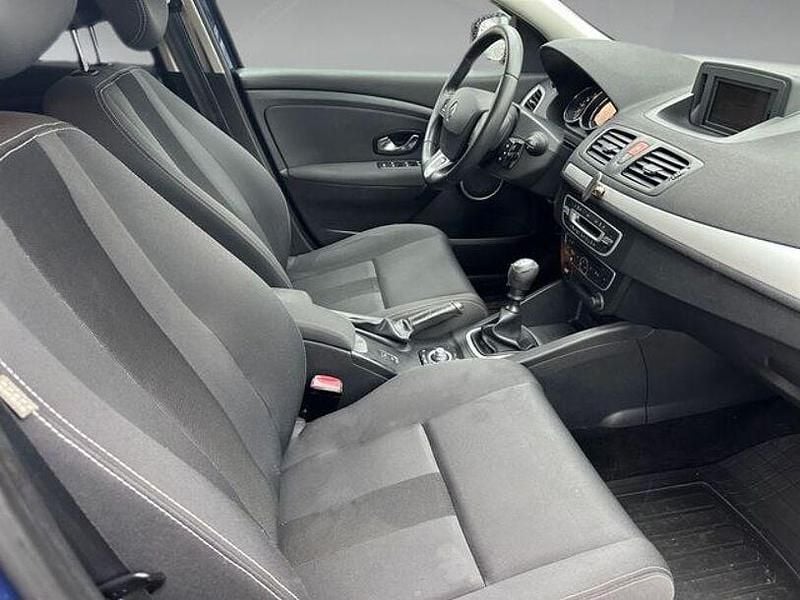 Gebraucht Renault Mégane III 2010 Blau Limousine