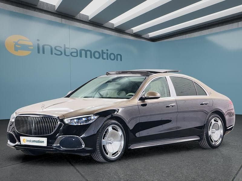 Gebraucht Mercedes S400 330 PS (242 kW) 2022 Limousine