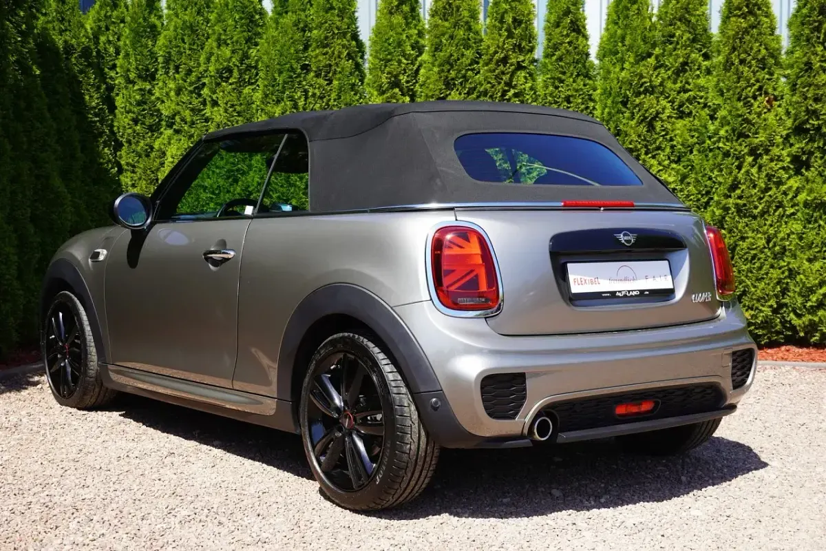 Occasion Mini Cooper 136 PK (100 kW) 2019 Grijs Hatchback