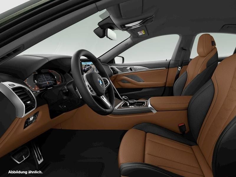 Gebraucht BMW 840 Performance 340 PS (250 kW) 2023 Grün Coupé