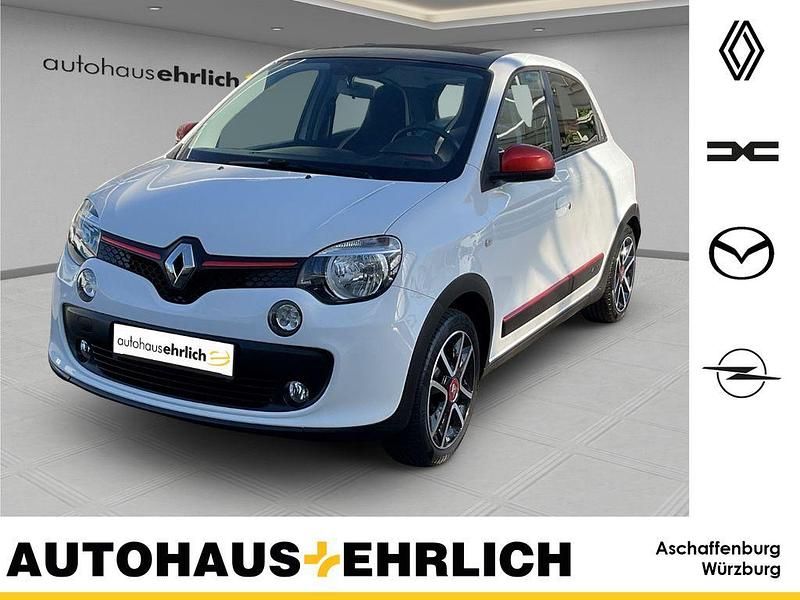Weiß Gebraucht 2015 Renault Twingo Luxe Kleinwagen | 9.790 € (Etwas zu teuer) - Bild 1/4