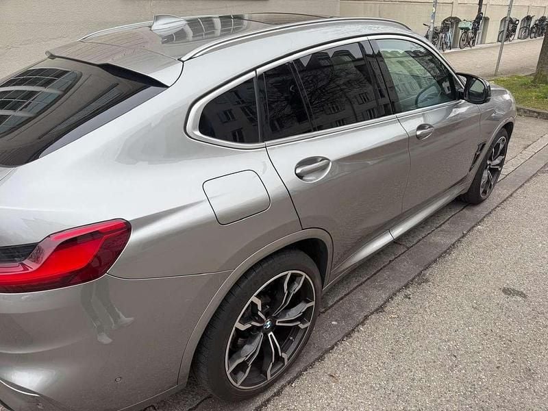 Gebraucht BMW X4 M Competition Edition 510 PS (375 kW) 2020 Grau SUV