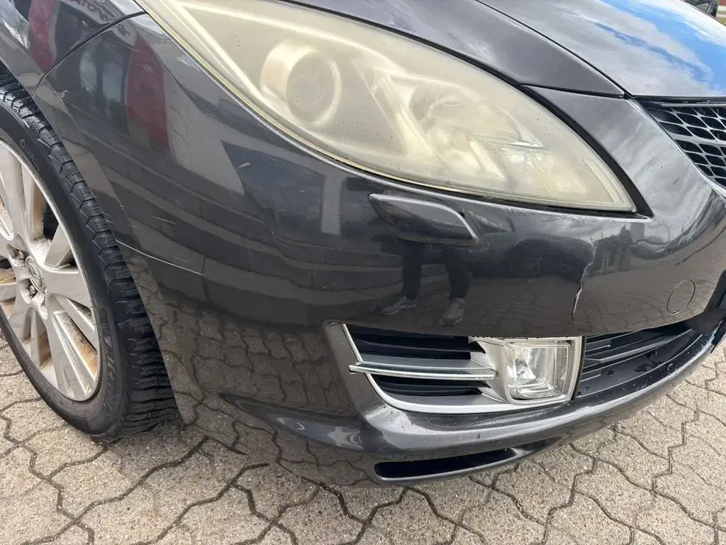 Gebraucht Mazda 6 Exclusive 147 PS (108 kW) 2010 Schwarz Limousine