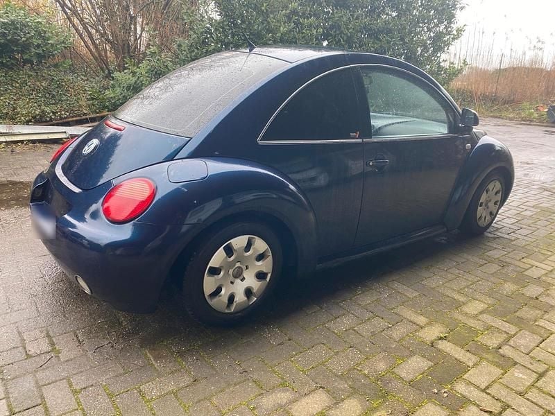 Gebraucht VW Beetle Highline 115 PS (84 kW) 2000 Blau Kleinwagen