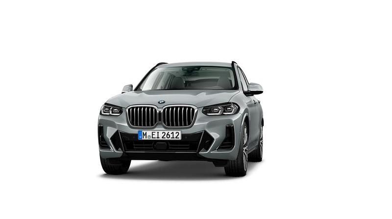 Grau Gebraucht 2023 BMW X3 Performance SUV | 54.890 € (Fairer Preis) - Bild 1/4