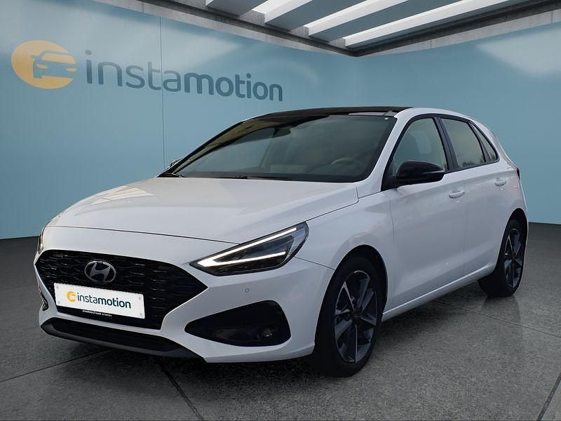 Gebraucht Hyundai i30 140 PS (102 kW) 2025 Kleinwagen