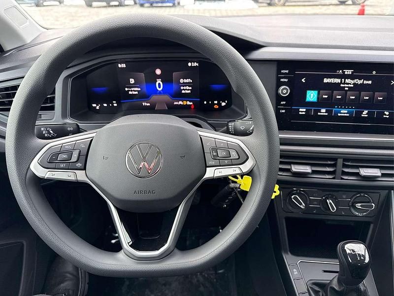 Neu VW Polo 80 PS (58 kW) 2026 Weiß Kleinwagen