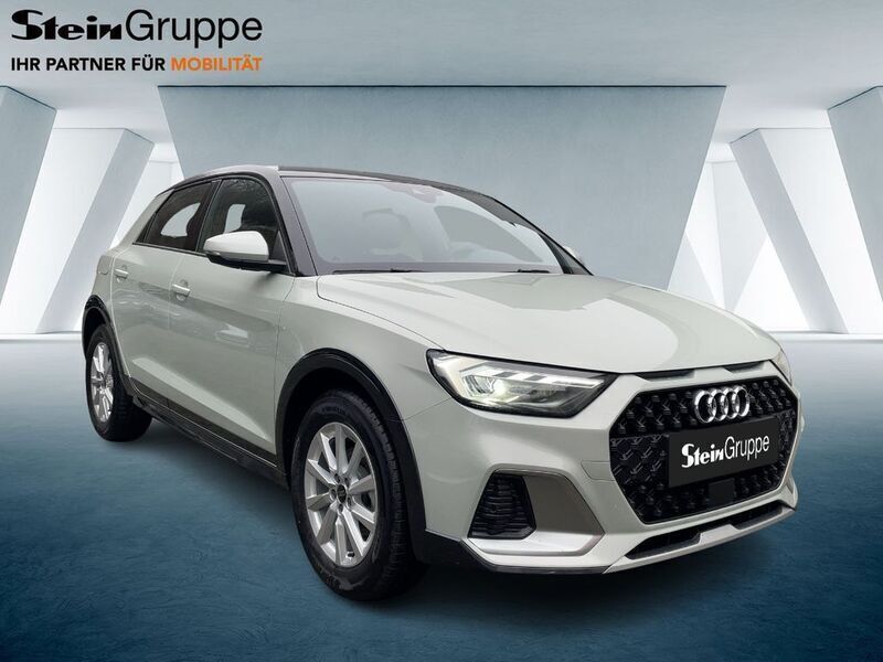 Gebraucht Audi A1 Basis 116 PS (85 kW) 2024 Tausilber Kleinwagen