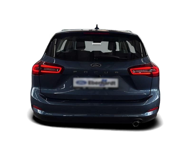 Gebraucht Ford Focus Titanium 125 PS (91 kW) 2025 Blau