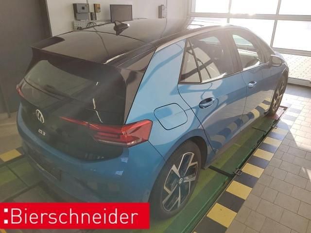 Gebraucht VW ID.3 150 kW (204 PS) 2023 Blau Kleinwagen