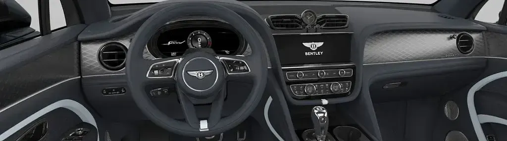 Neu Bentley Bentayga 650 PS (478 kW) 2026 Grau SUV